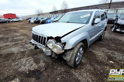 Photo of 2008 Jeep Grand Cherokee