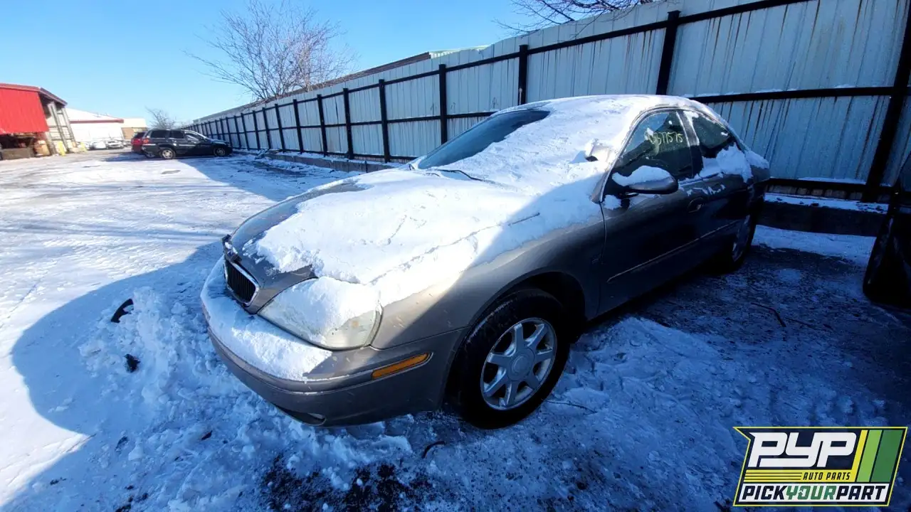 Photo of 2003 Mercury Sable