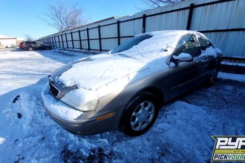 Photo of 2003 Mercury Sable