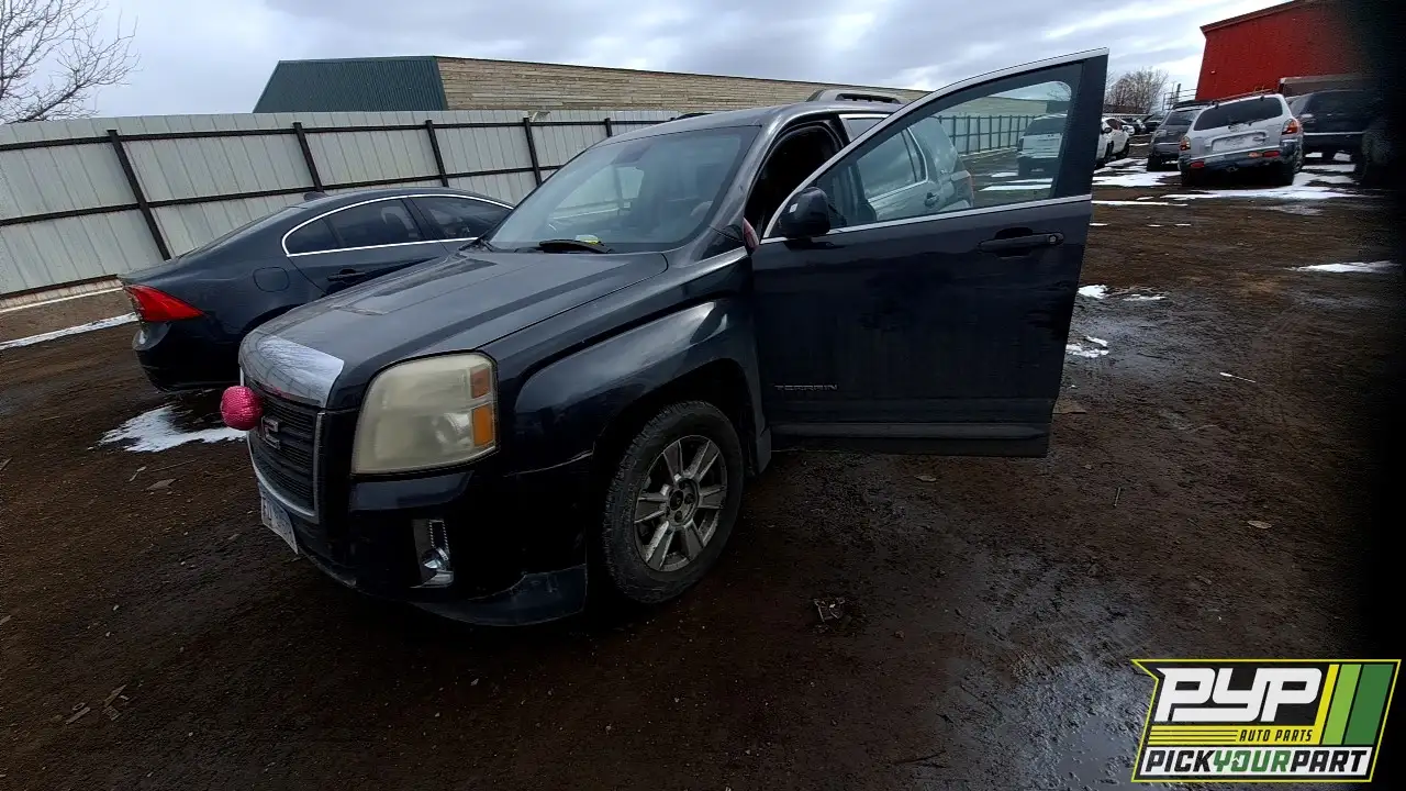 Photo of 2013 Gmc Terrain