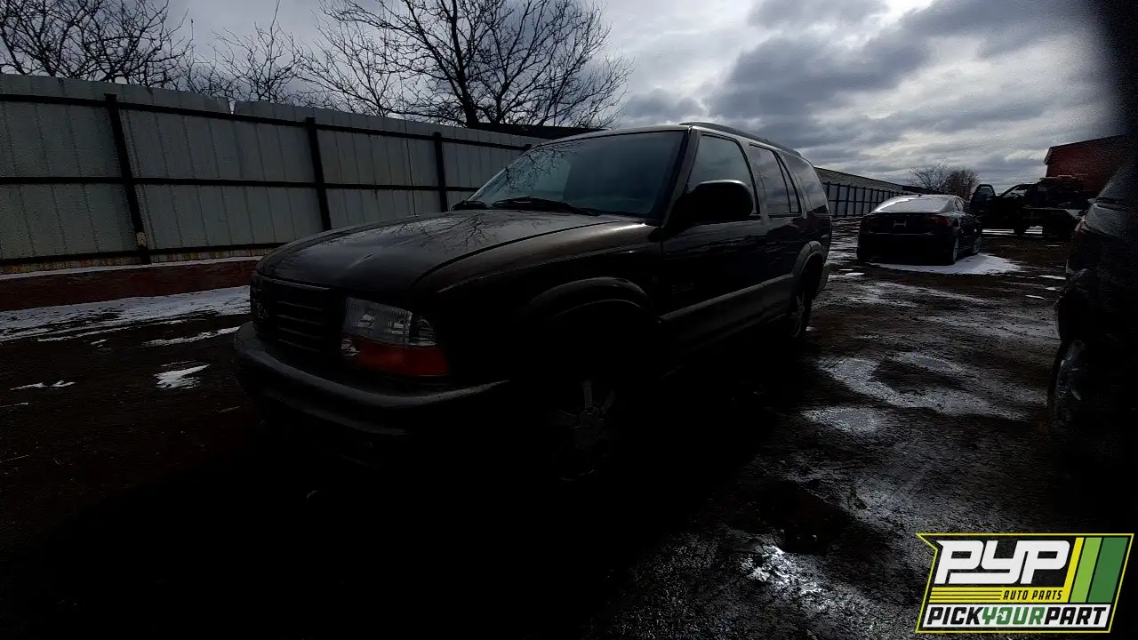 Photo of 2001 Oldsmobile Bravada
