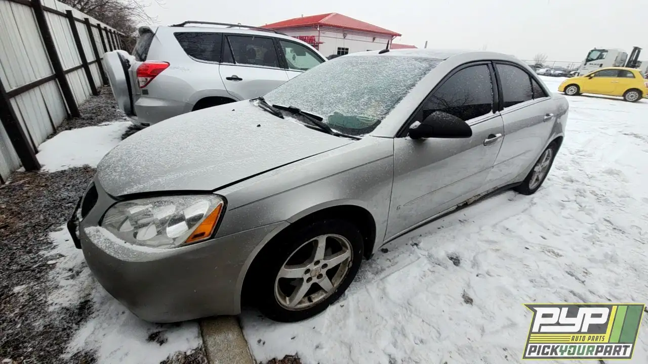 Photo of 2008 Pontiac G6