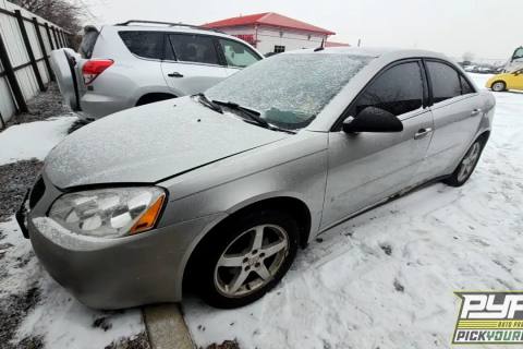 Photo of 2008 Pontiac G6