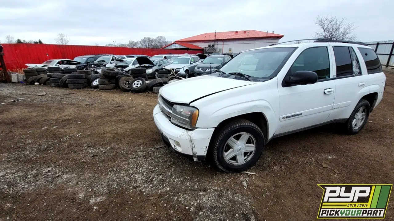 Photo of 2003 Chevrolet Trailblazer