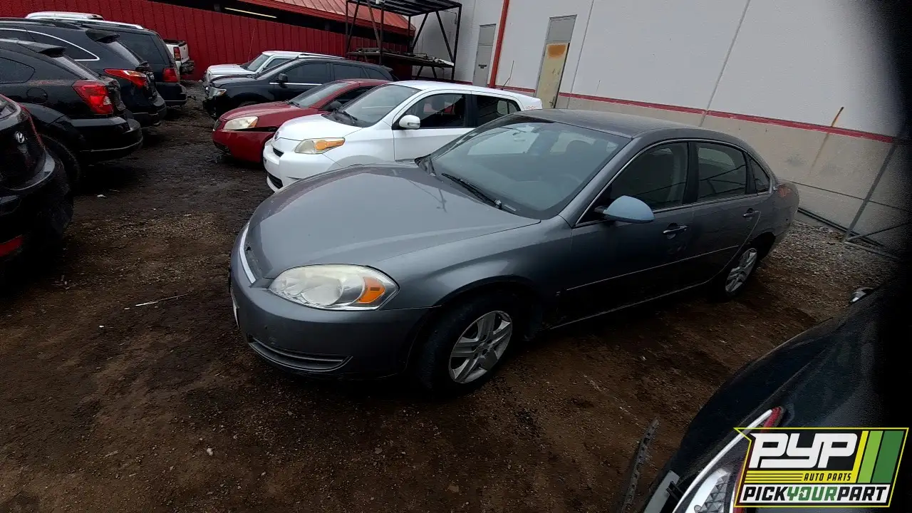 Photo of 2006 Chevrolet Impala