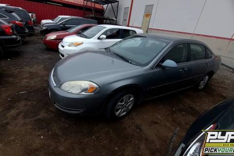 Photo of 2006 Chevrolet Impala