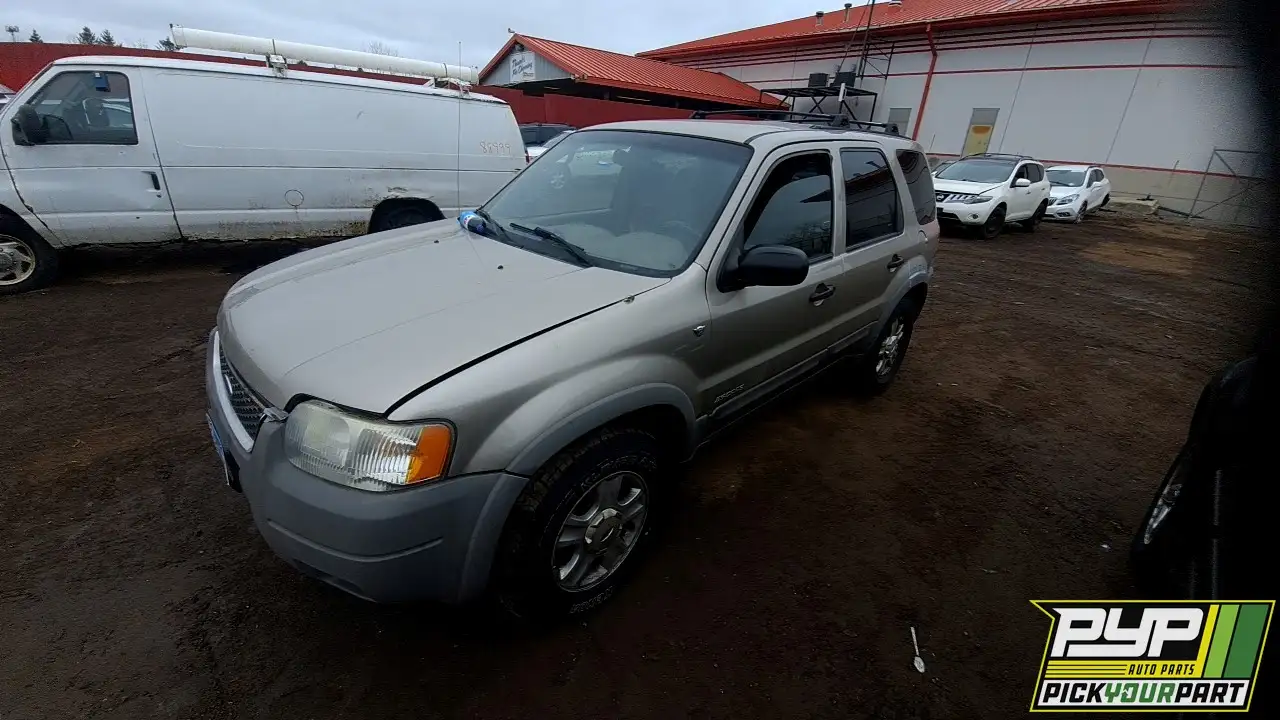 Photo of 2001 Ford Escape