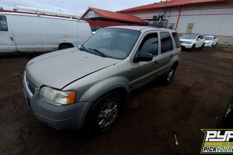 Photo of 2001 Ford Escape