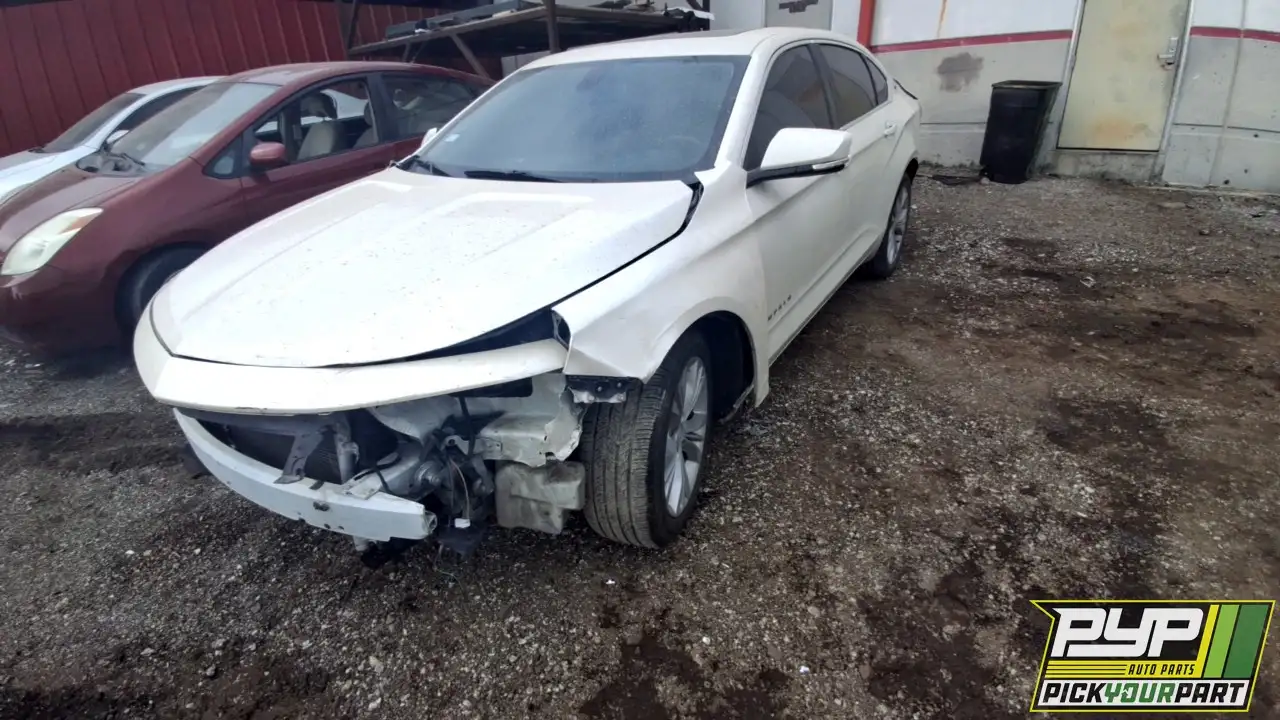 Photo of 2014 Chevrolet Impala