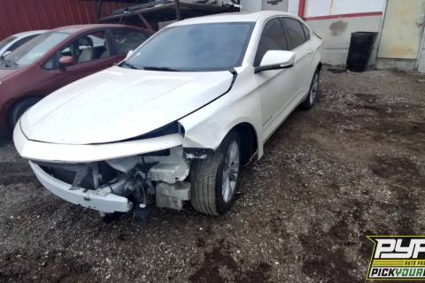 Photo of 2014 Chevrolet Impala