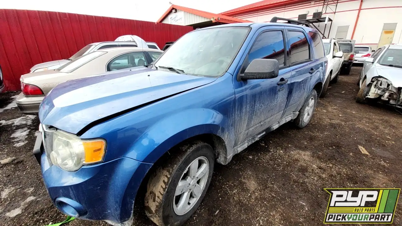 Photo of 2009 Ford Escape