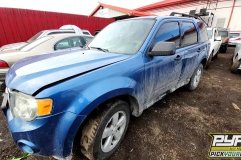 Photo of 2009 Ford Escape
