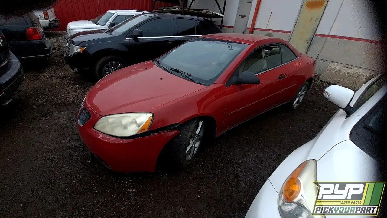 Photo of 2006 Pontiac G6