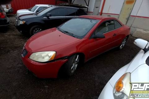 Photo of 2006 Pontiac G6