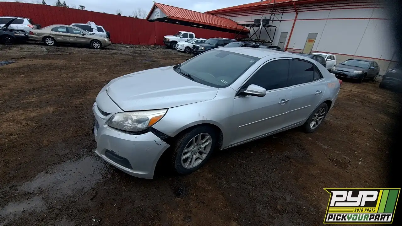 Photo of 2014 Chevrolet Malibu