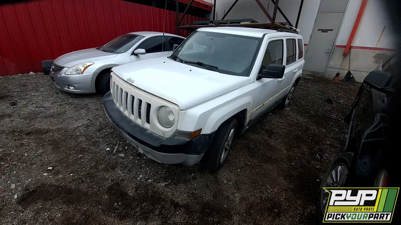 Photo of 2011 Jeep Patriot