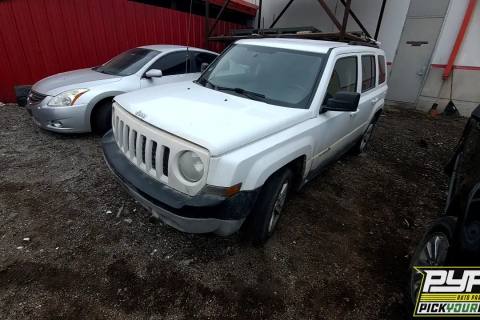 Photo of 2011 Jeep Patriot