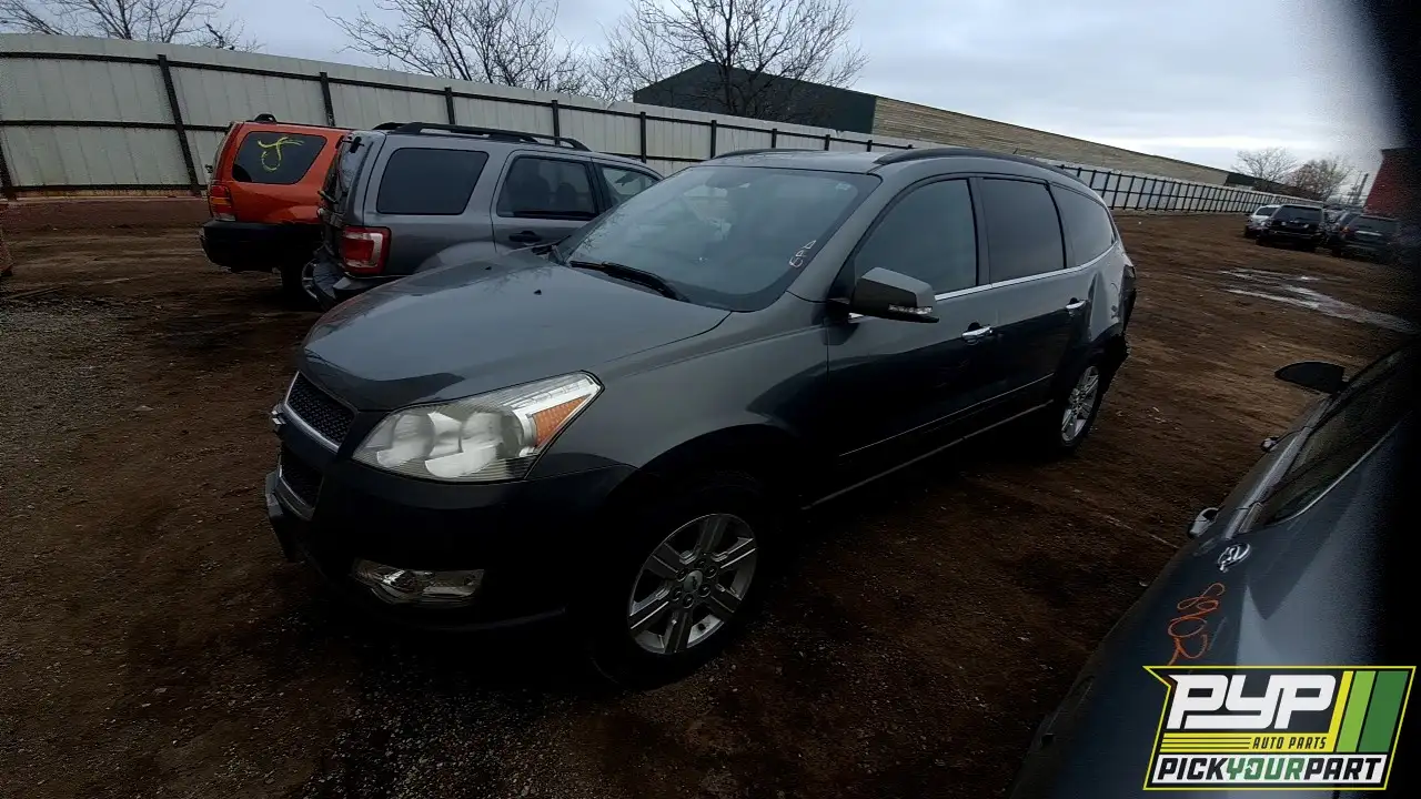 Photo of 2011 Chevrolet Traverse