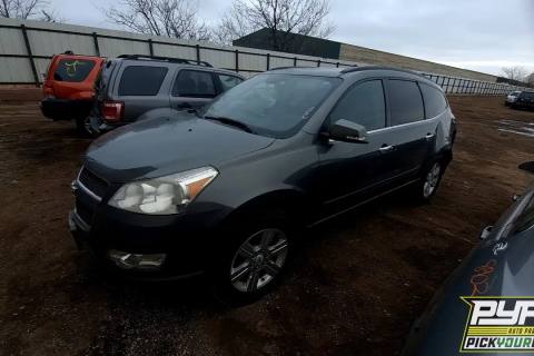 Photo of 2011 Chevrolet Traverse