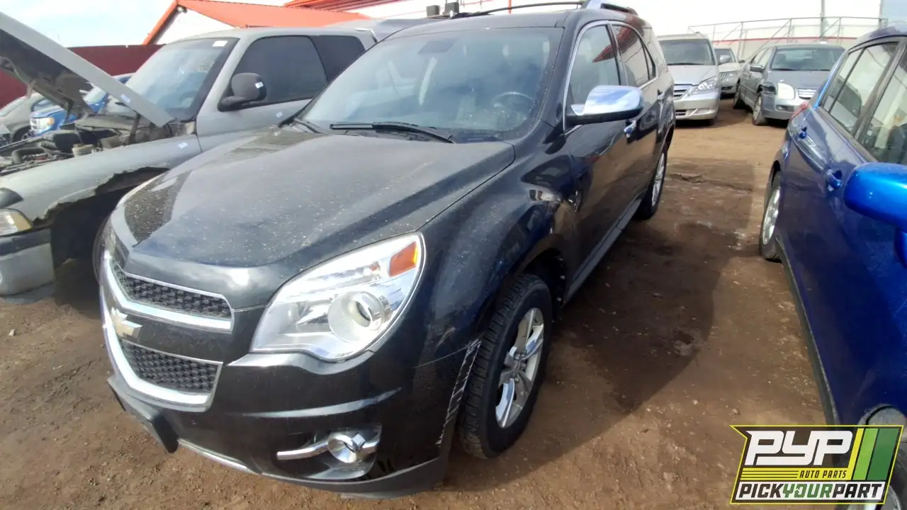 Photo of 2012 Chevrolet Equinox