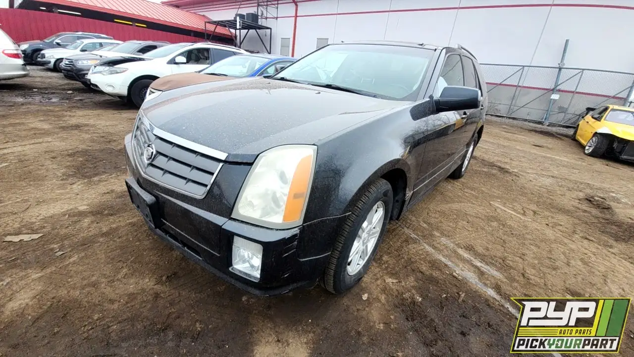 Photo of 2005 Cadillac Srx