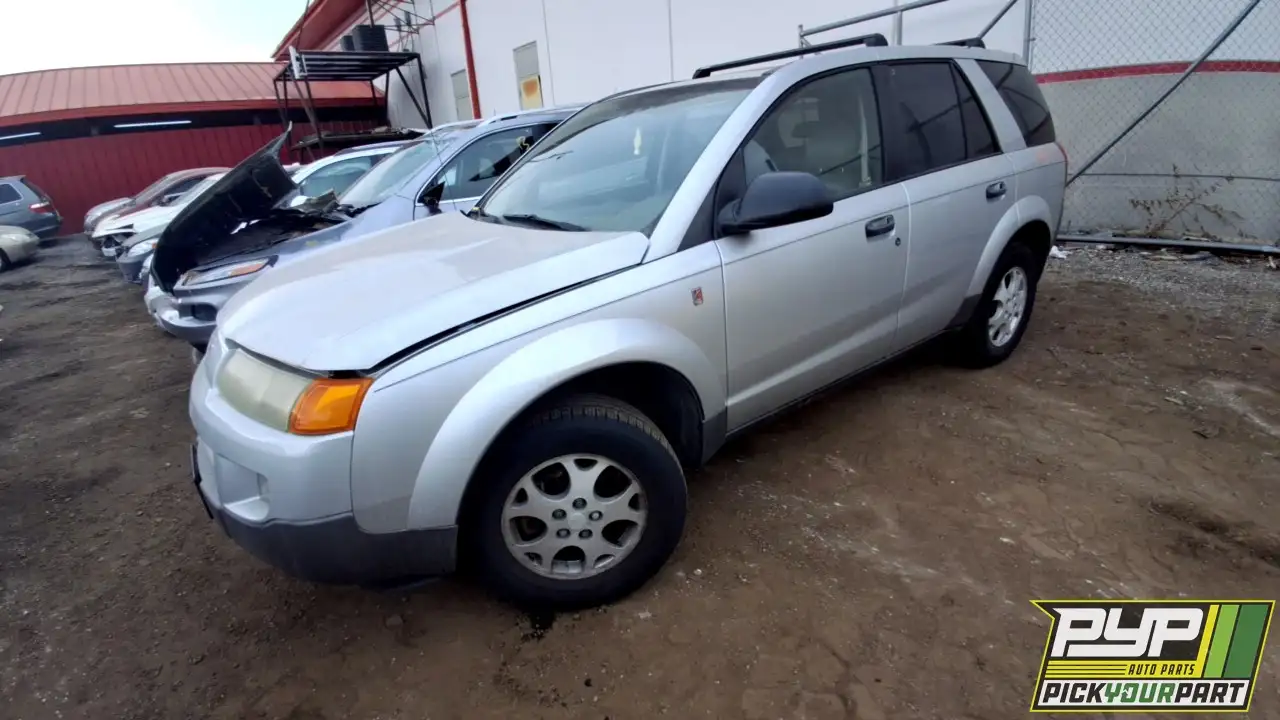 Photo of 2003 Saturn Vue