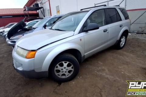 Photo of 2003 Saturn Vue