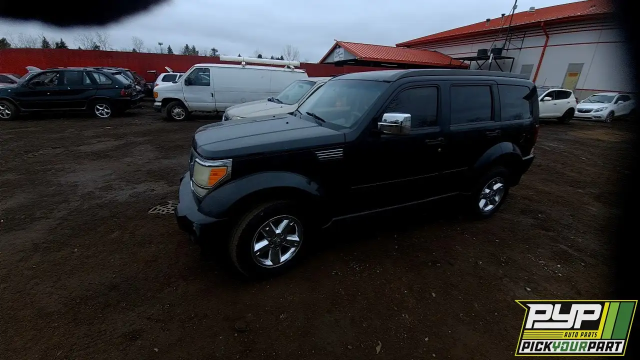 Photo of 2007 Dodge Nitro