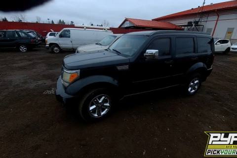 Photo of 2007 Dodge Nitro