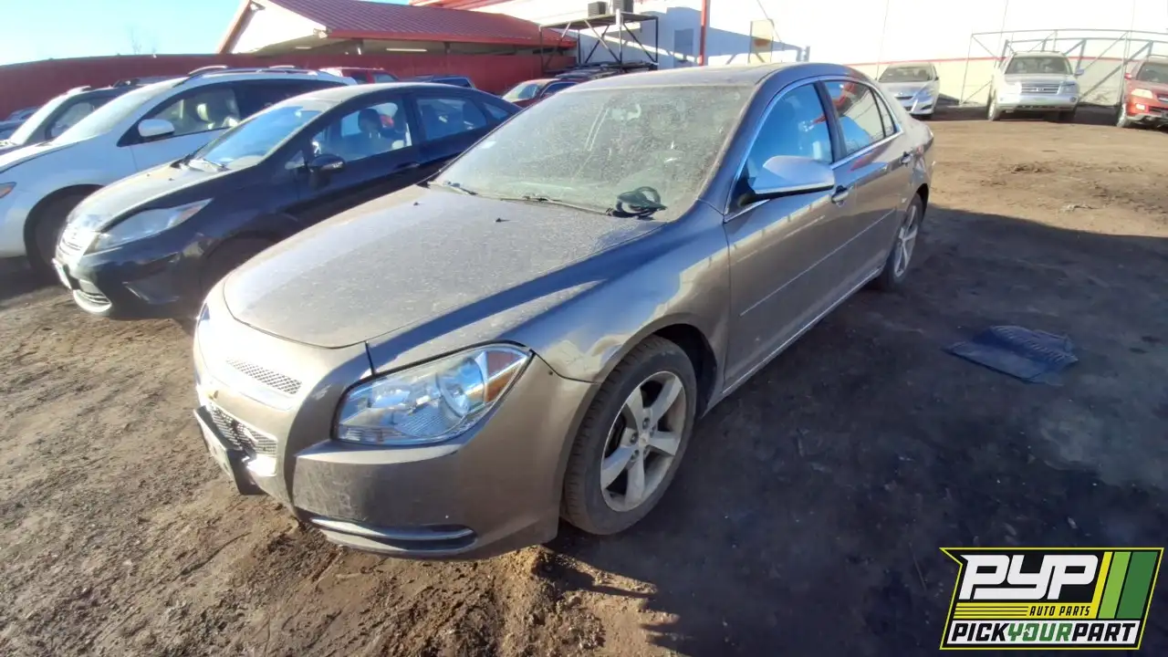 Photo of 2011 Chevrolet Malibu