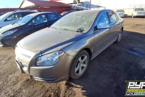 Photo of 2011 Chevrolet Malibu