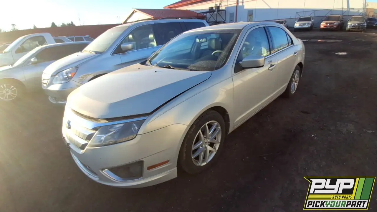 Photo of 2010 Ford Fusion