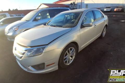Photo of 2010 Ford Fusion