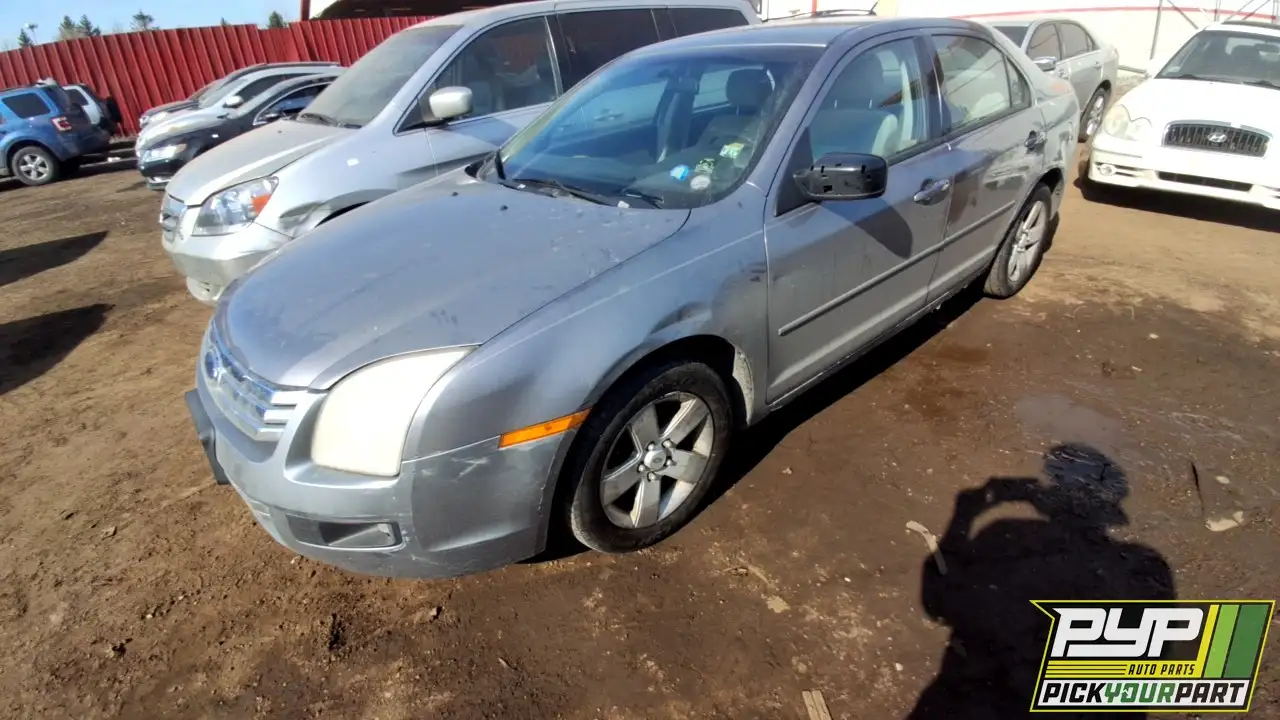 Photo of 2007 Ford Fusion