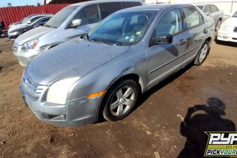 Photo of 2007 Ford Fusion