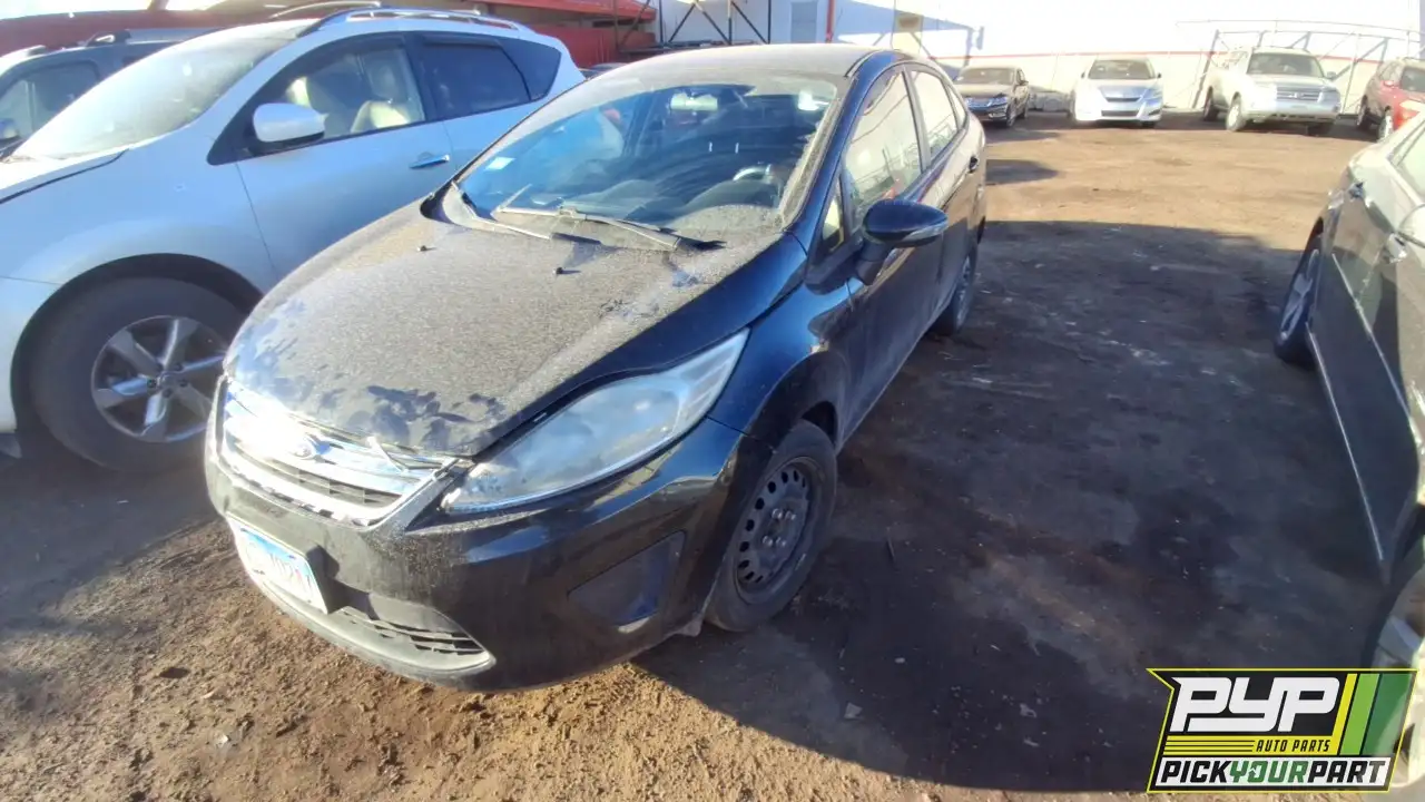 Photo of 2013 Ford Fiesta