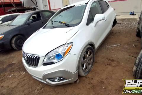 Photo of 2014 Buick Encore