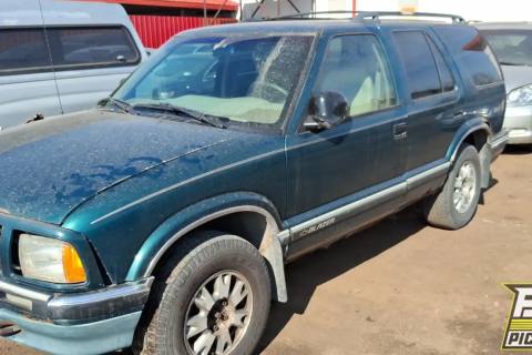 Photo of 1997 Chevrolet Blazer