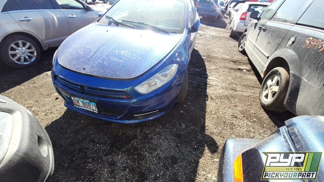 Photo of 2013 Dodge Dart