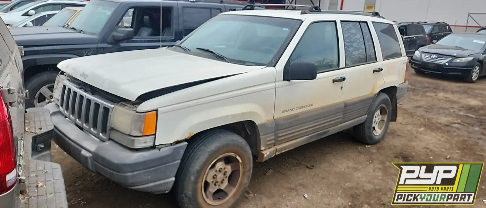 Photo of 1996 Jeep Grand Cherokee