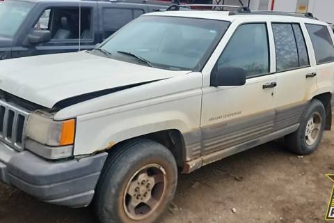 Photo of 1996 Jeep Grand Cherokee