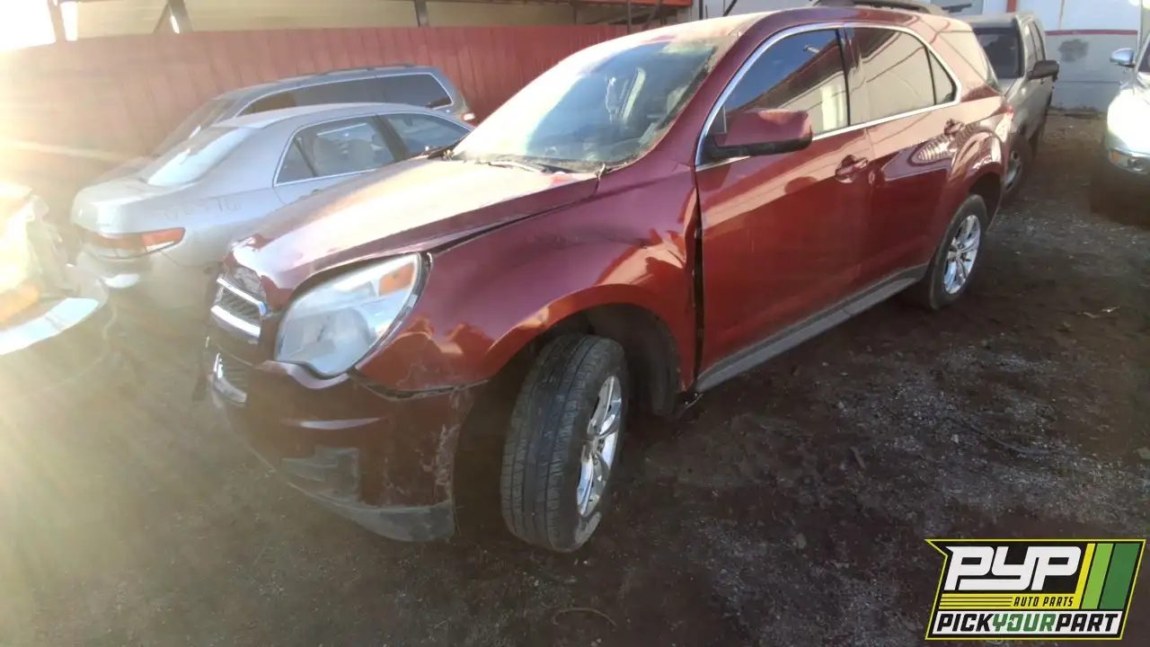 Photo of 2014 Chevrolet Equinox