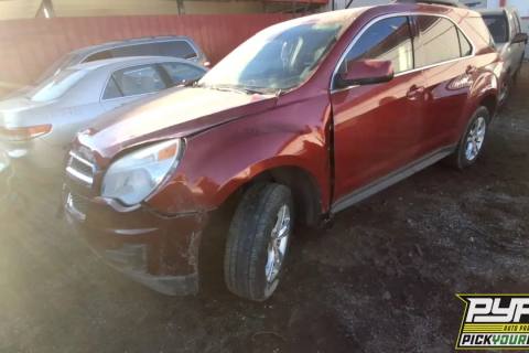 Photo of 2014 Chevrolet Equinox