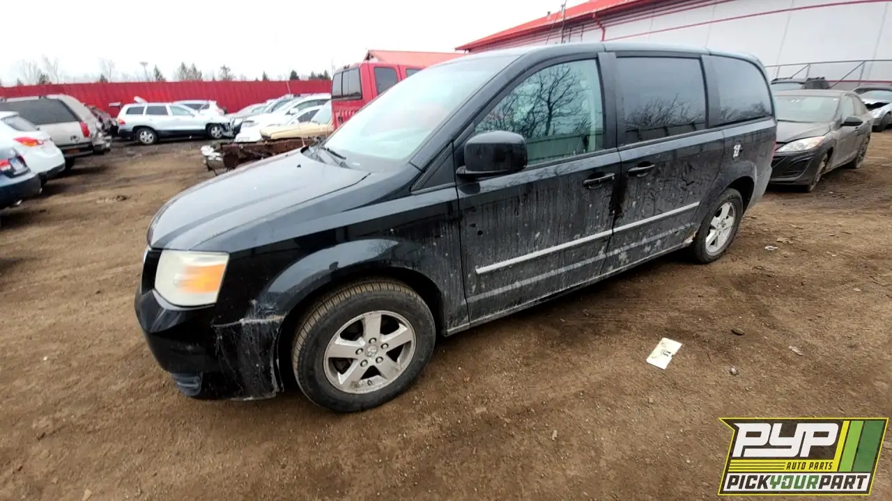 Photo of 2008 Dodge Grand Caravan