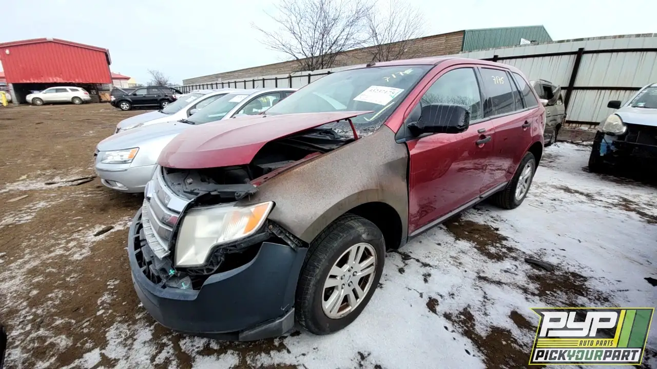 Photo of 2009 Ford Edge