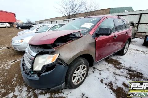 Photo of 2009 Ford Edge
