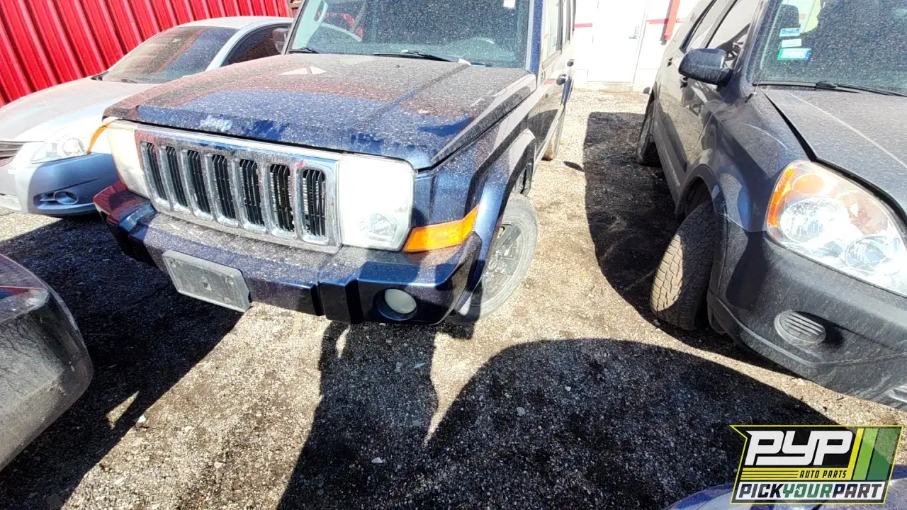 Photo of 2009 Jeep Commander