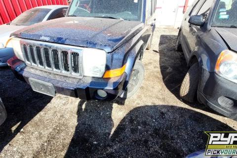 Photo of 2009 Jeep Commander