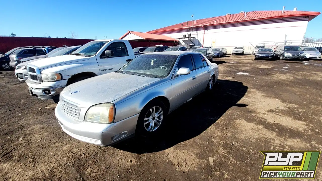 Photo of 2005 Cadillac Deville