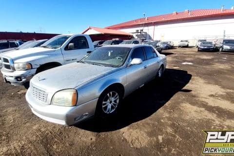 Photo of 2005 Cadillac Deville